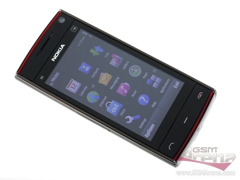 Nokia X6 (2009)