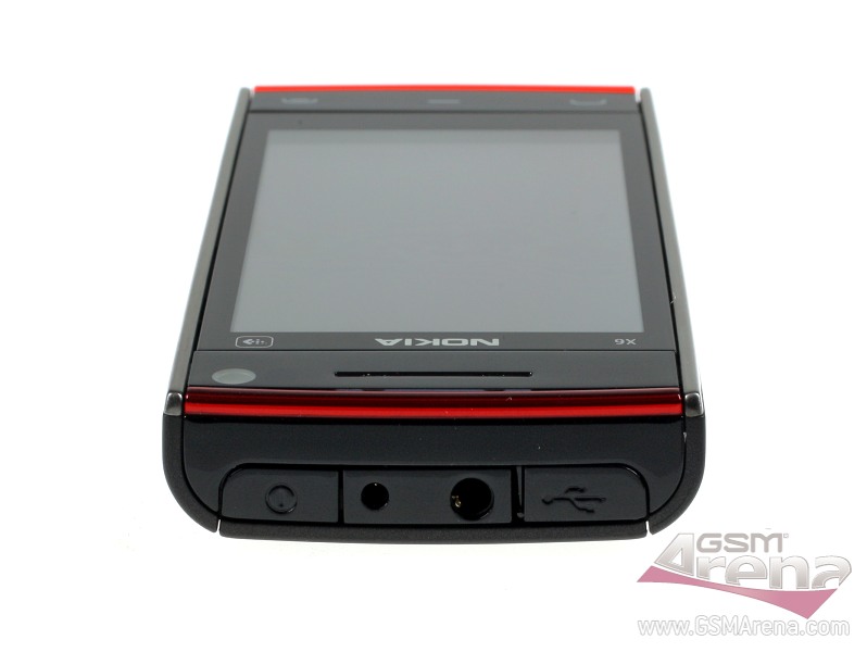 Nokia X6 (2009)