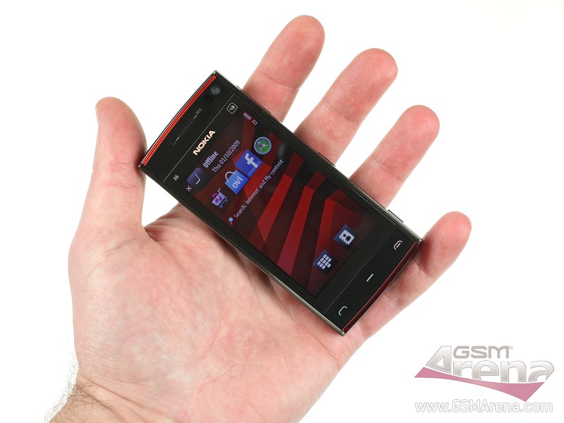 Nokia X6 (2009)