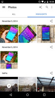 Galaxy Note 4 vs. Nexus 6