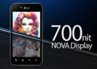 LG Optimus Black display shootout: NOVA on trial