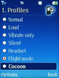 O2 Cocoon screenshots