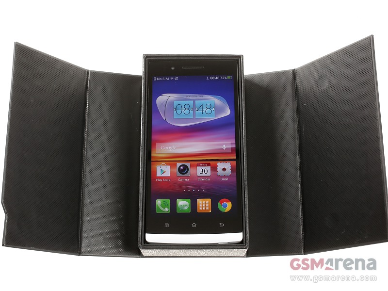 Oppo Find 5 pictures, official photos