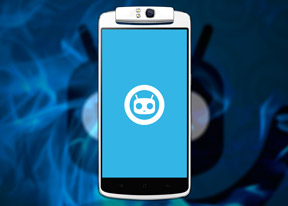 Oppo N1 CyanogenMod edition review