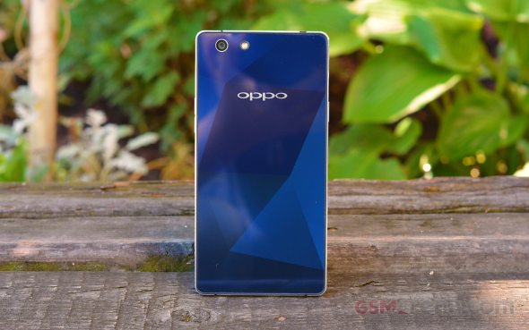 oppo r1 x