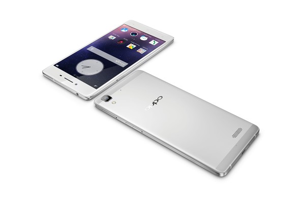 Oppo R7 Handson Oppo R7