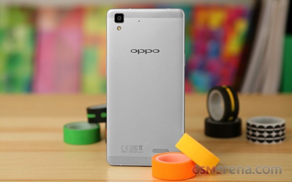 Oppo R7