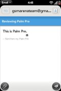 Palm Pre