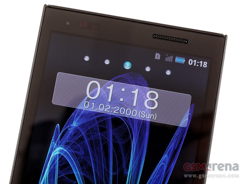 Panasonic Eluga DL1