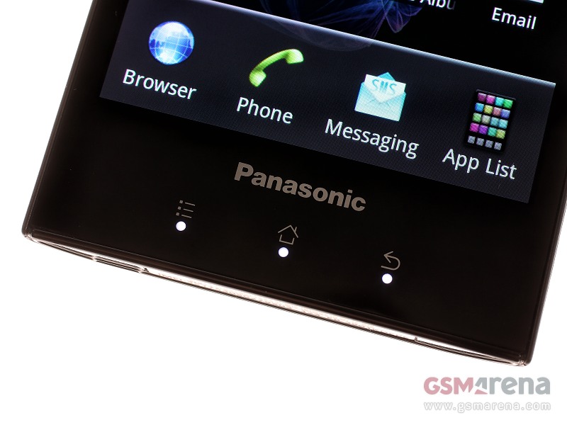 Panasonic Eluga DL1