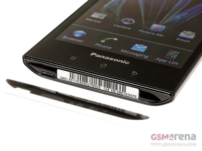 Panasonic Eluga DL1