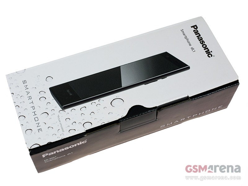 Panasonic Eluga DL1