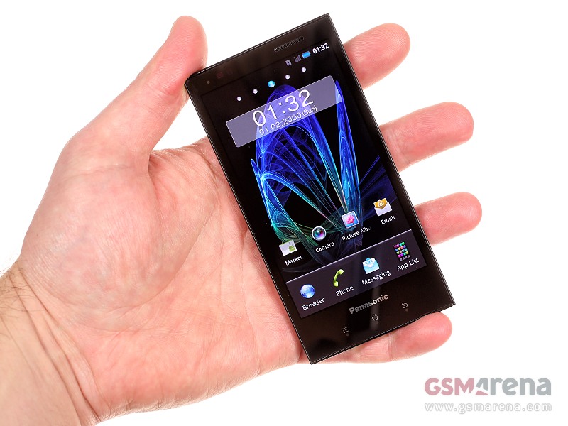 Panasonic Eluga DL1
