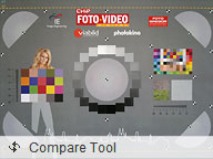 Picture Compare Gray Chart