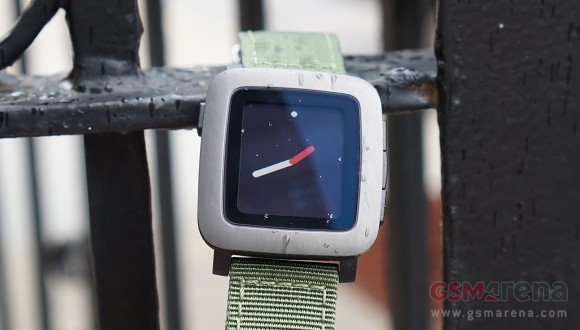 Best discount pebble watch