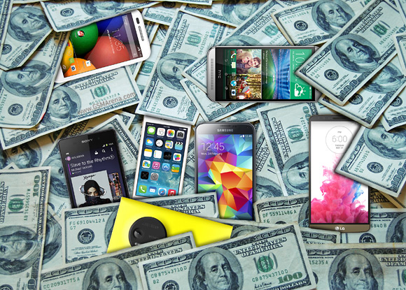 Smartphone Shopping Guide November 2014