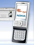 Nokia 6270 review: A bulky slider