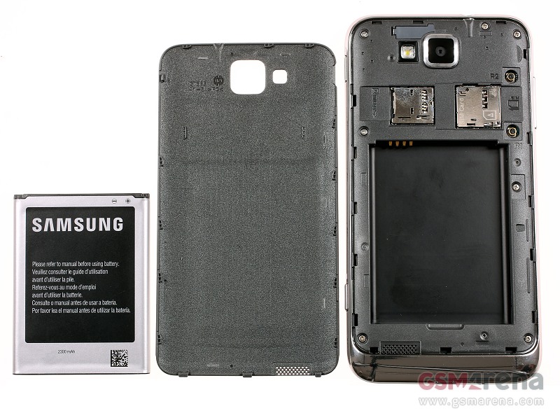 Samsung Ativ S I8750