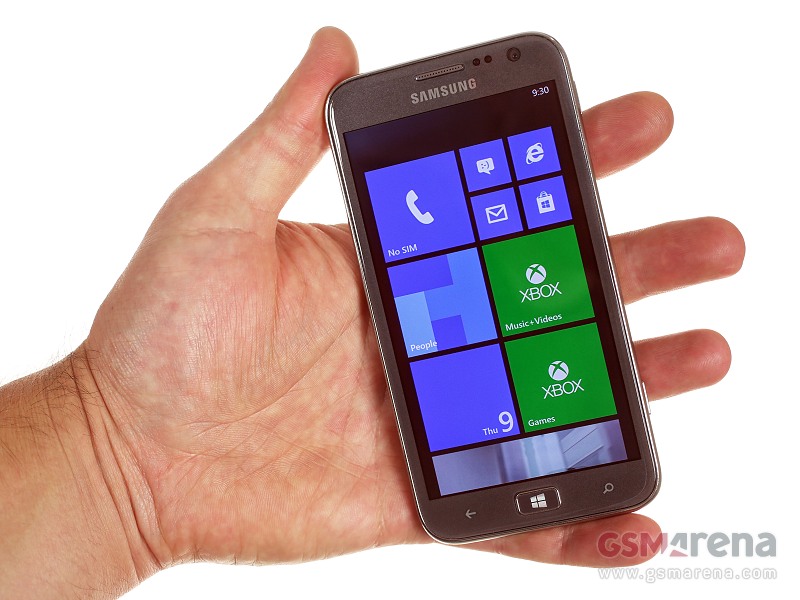 Samsung Ativ S I8750