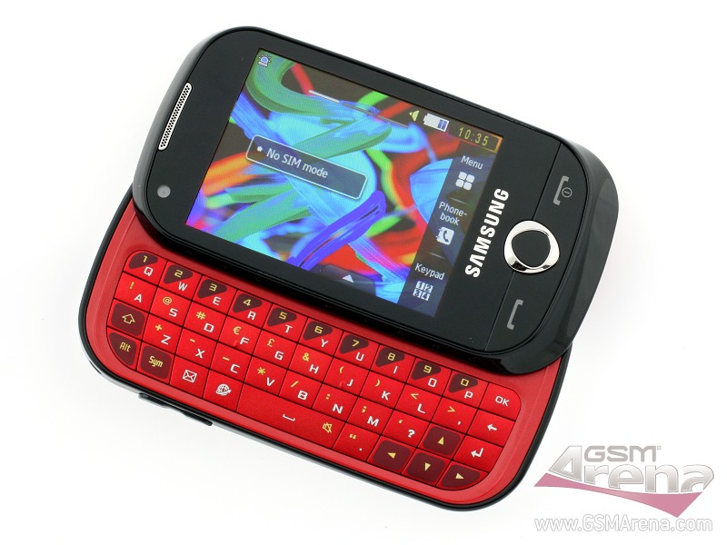 Samsung B5310 CorbyPRO Pictures Official Photos Samsung B5310 CorbyPRO Pictures Official Photos