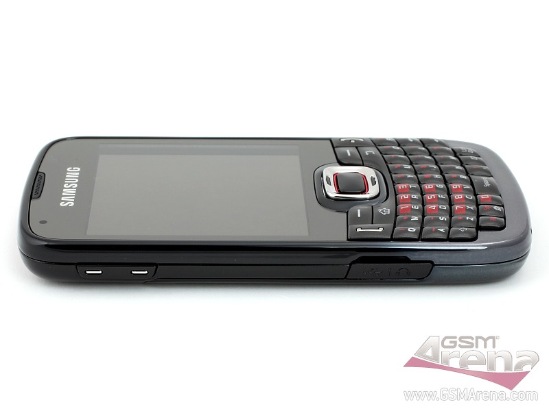 Samsung B7330 OmniaPRO Pictures, Official Photos