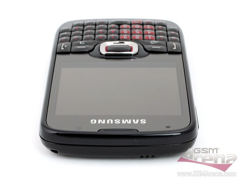 Samsung B7330 OmniaPRO Pictures, Official Photos