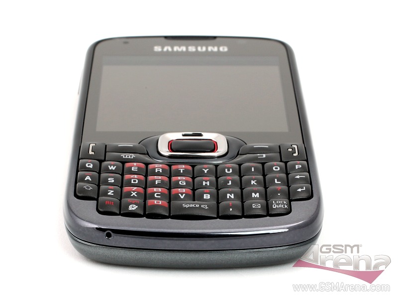 Samsung B7330 OmniaPRO Pictures, Official Photos