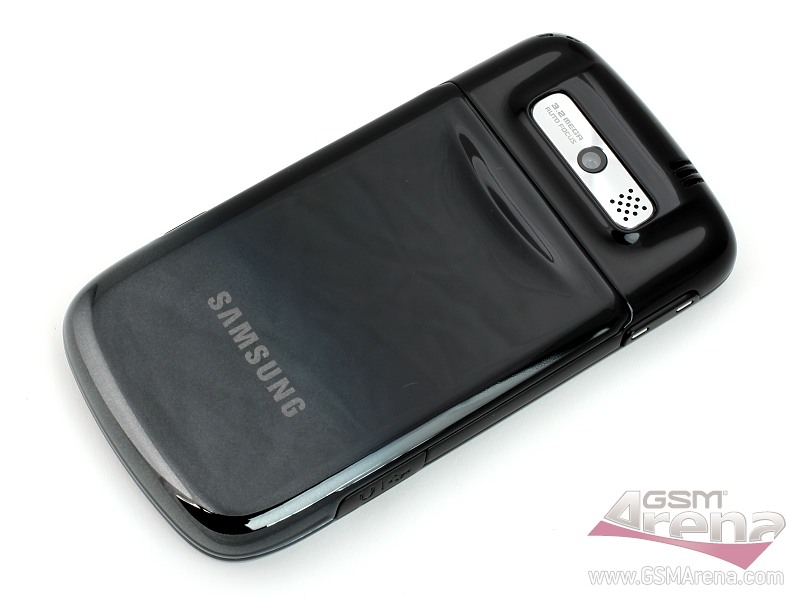 Samsung B7330 OmniaPRO Pictures, Official Photos