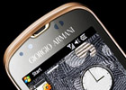 Samsung B7620 Giorgio Armani preview: First look