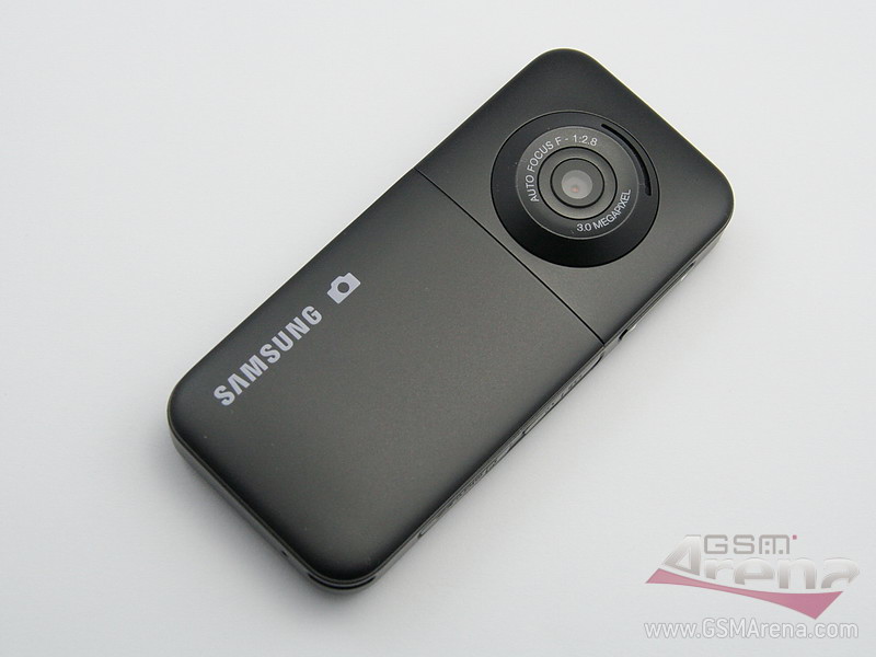 Samsung E590 pictures, official photos