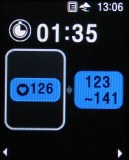 Samsung F110 Adidas screenshot