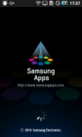 Samsung Galaxy 551