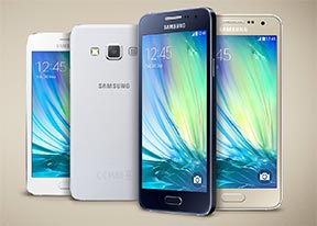 Samsung Galaxy A3 - Full