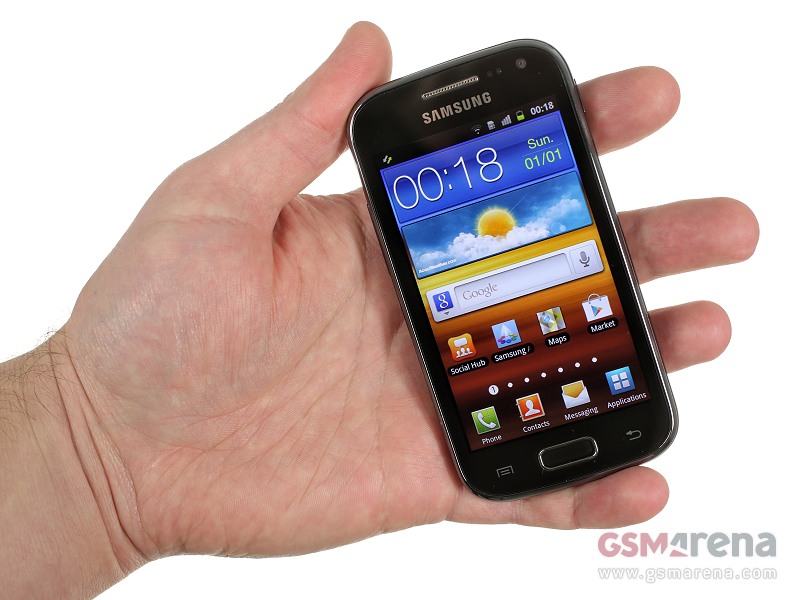 Samsung Galaxy Ace 2 I8160 pictures, official photos