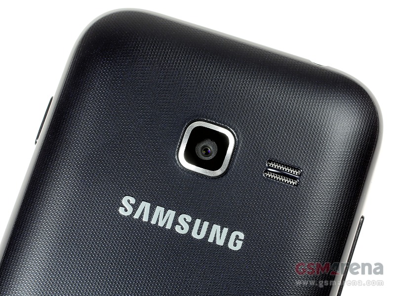 Samsung Galaxy Ace Duos S6802 pictures, official photos