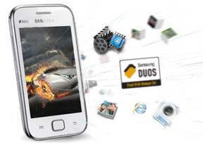 Samsung Galaxy Ace Duos review: Pocket rockets