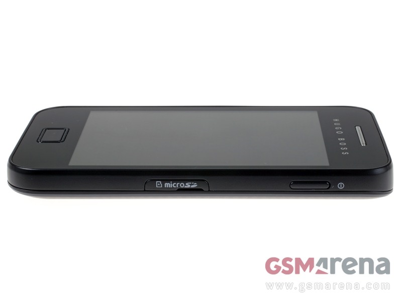 Samsung Galaxy Ace S5830