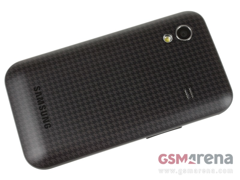 Samsung Galaxy Ace S5830