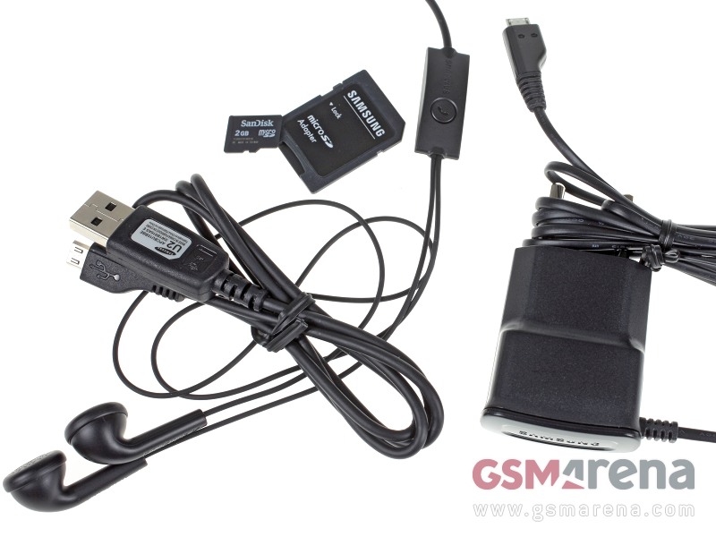 Samsung Galaxy Ace S5830