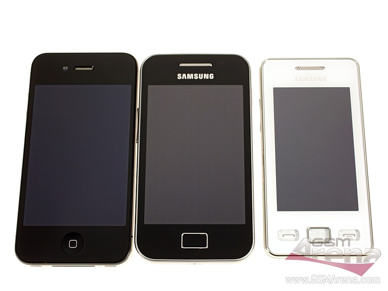 Samsung Galaxy Ace S5830