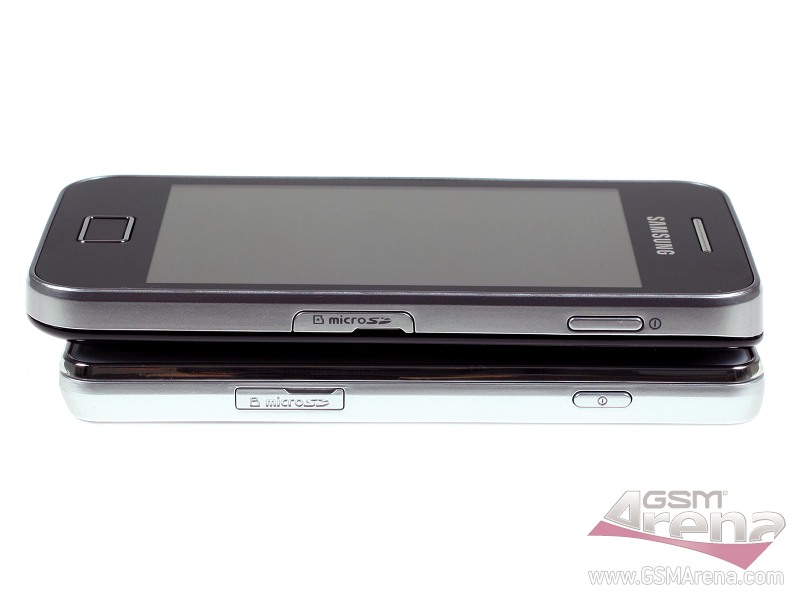 Samsung Galaxy Ace S5830