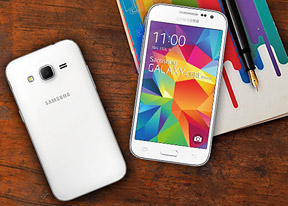 samsung galaxy core prime 2015