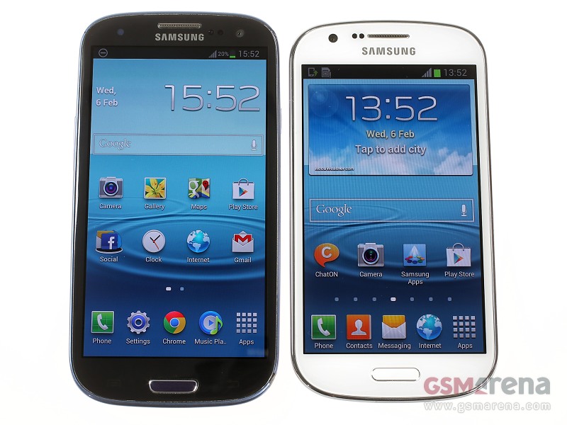 Samsung Galaxy Express I8730 pictures, official photos