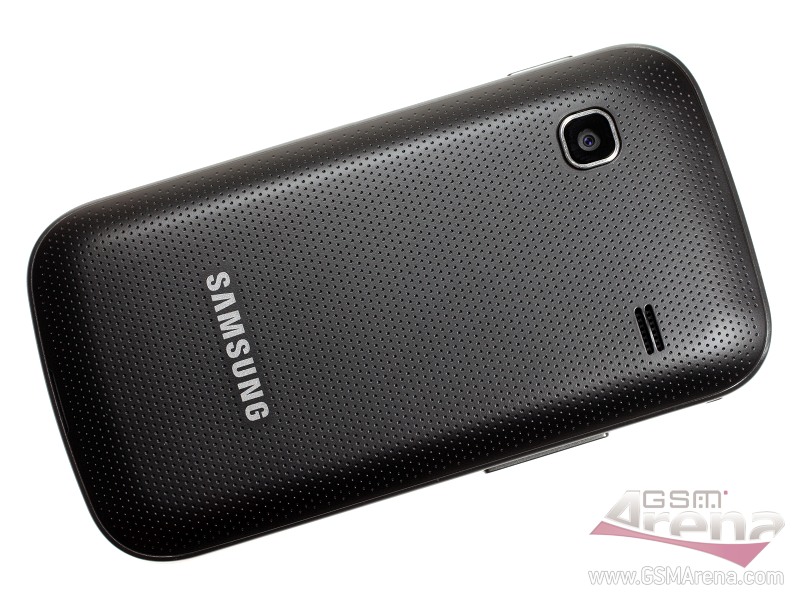 Samsung Galaxy Gio S5660 Pictures Official Photos