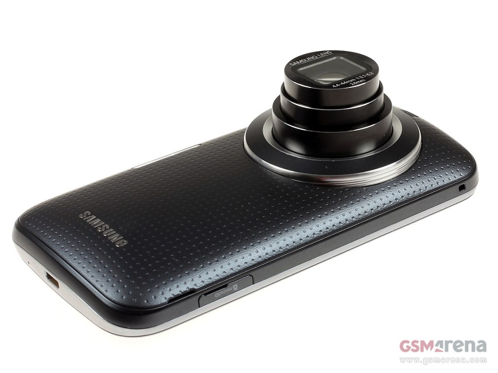 Samsung Galaxy K zoom pictures, official photos Samsung Galaxy K zoom pictures, official photos