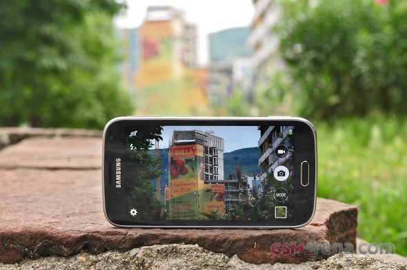 Samsung Galaxy K zoom review