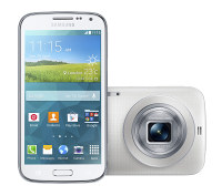 Samsung Galaxy K zoom review