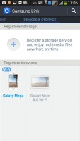 Samsung Galaxy Mega 58 I9152