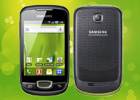 Samsung Galaxy Mini S5570 Review: Right on the mini