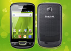 Samsung Galaxy Mini S5570 (160 MB Storage, 1200 mAh Battery) Price and  features